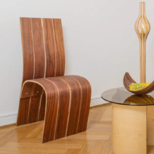 Thermo Wood