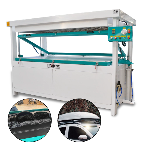 vacuum machines_dashboard wrapping
