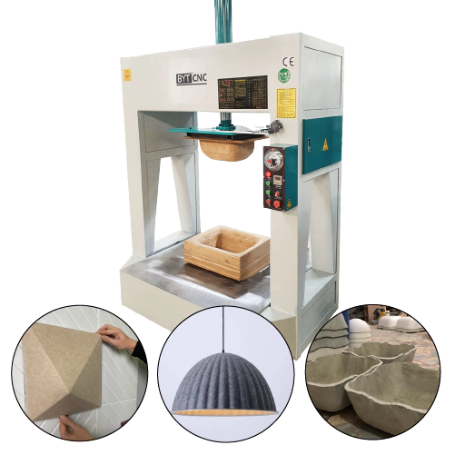 vacuum machines_felt press